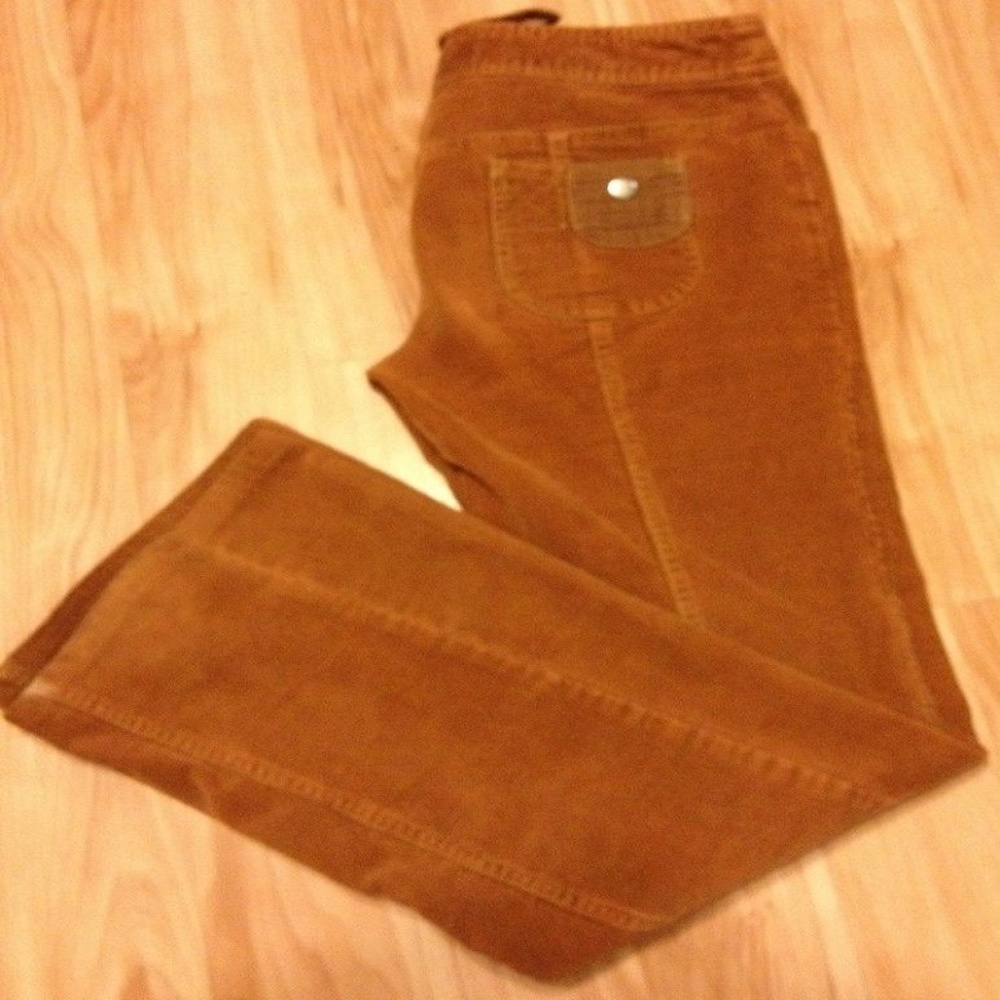 Bootcut Jean corduroy Mark Jacobs Size 2